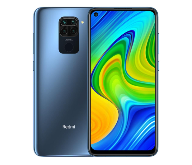 Xiaomi Redmi Note 9 4/128GB Midnight Grey - 566361 - zdjęcie